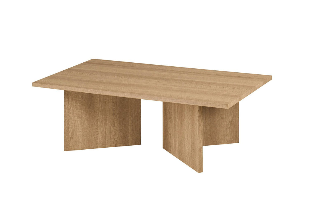 SALONTAFEL LITAR - Wow Home Eik 125x65
