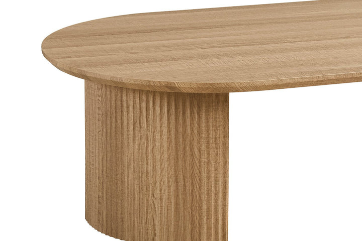 SALONTAFEL LAGOS - Wow Home Eik 120x70