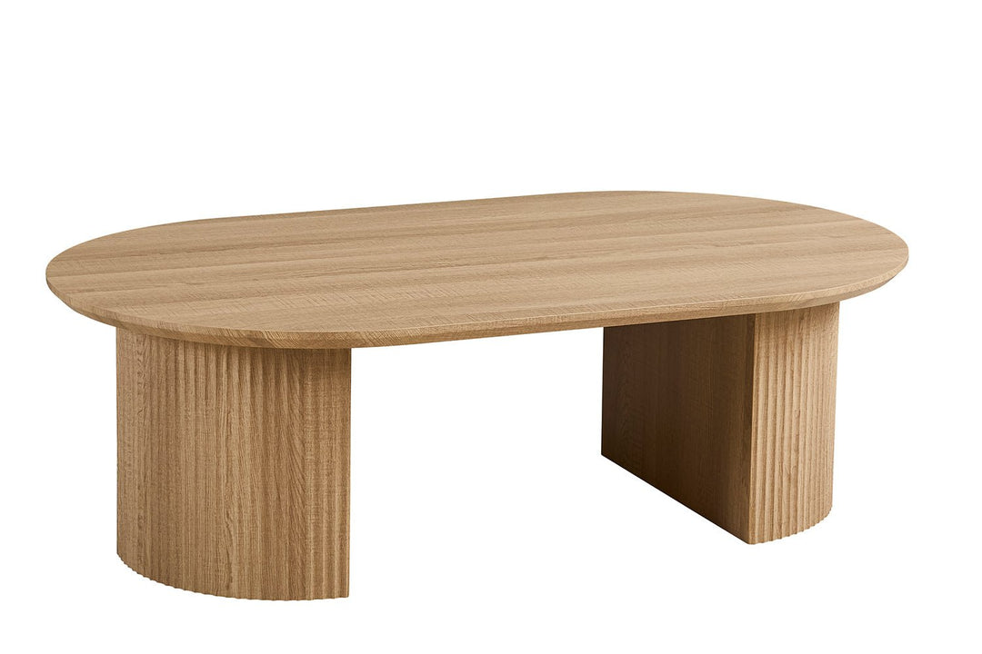 SALONTAFEL LAGOS - Wow Home Eik 120x70