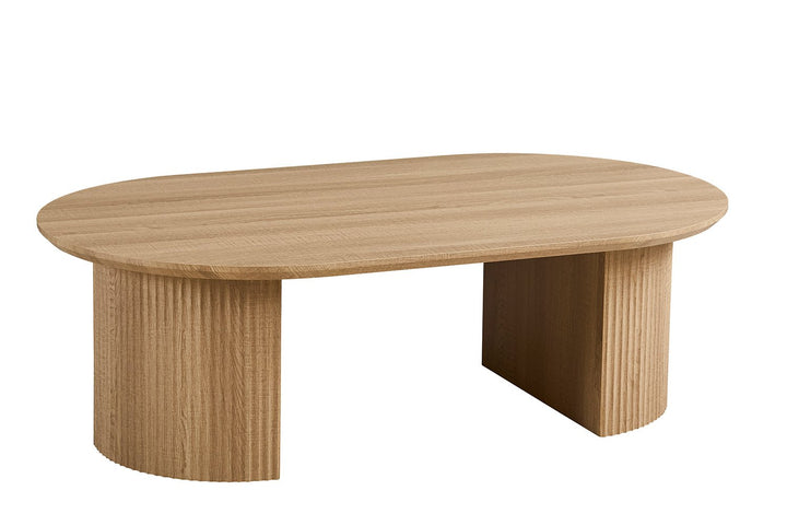 SALONTAFEL LAGOS - Wow Home Eik 120x70