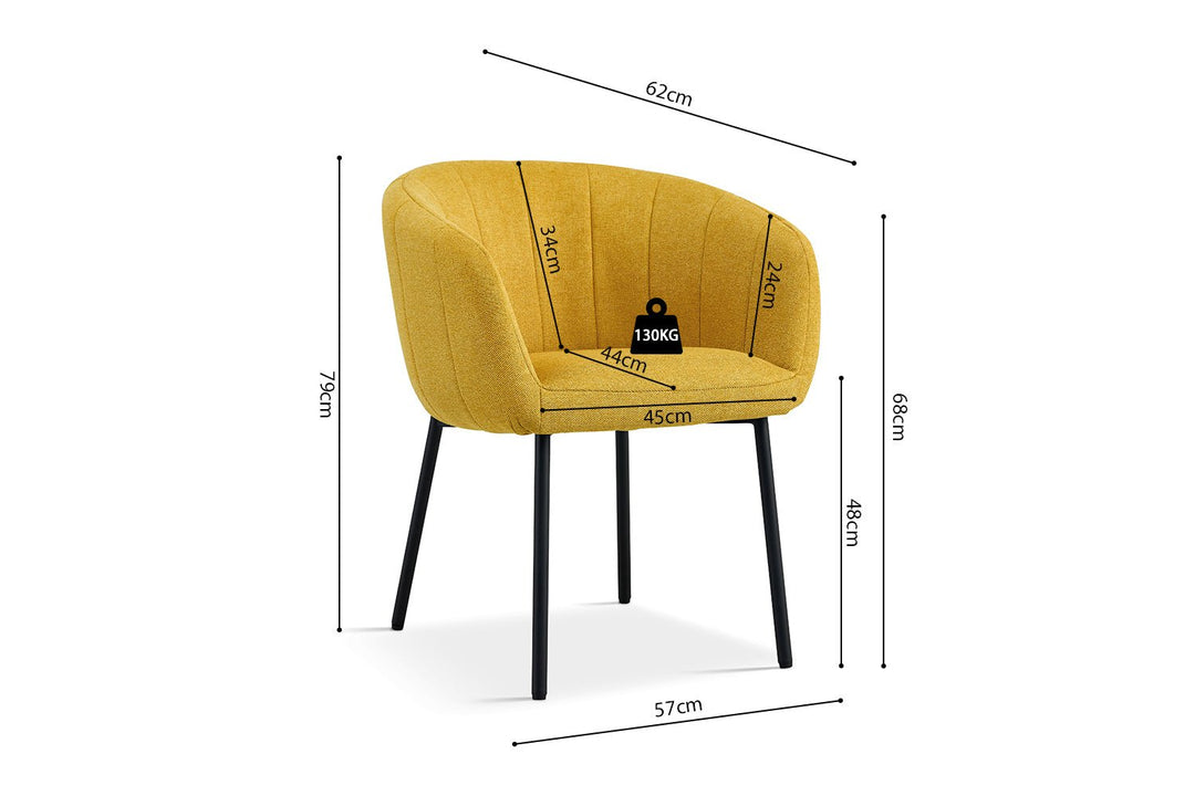 STOEL SEVILLA - Wow Home Geel