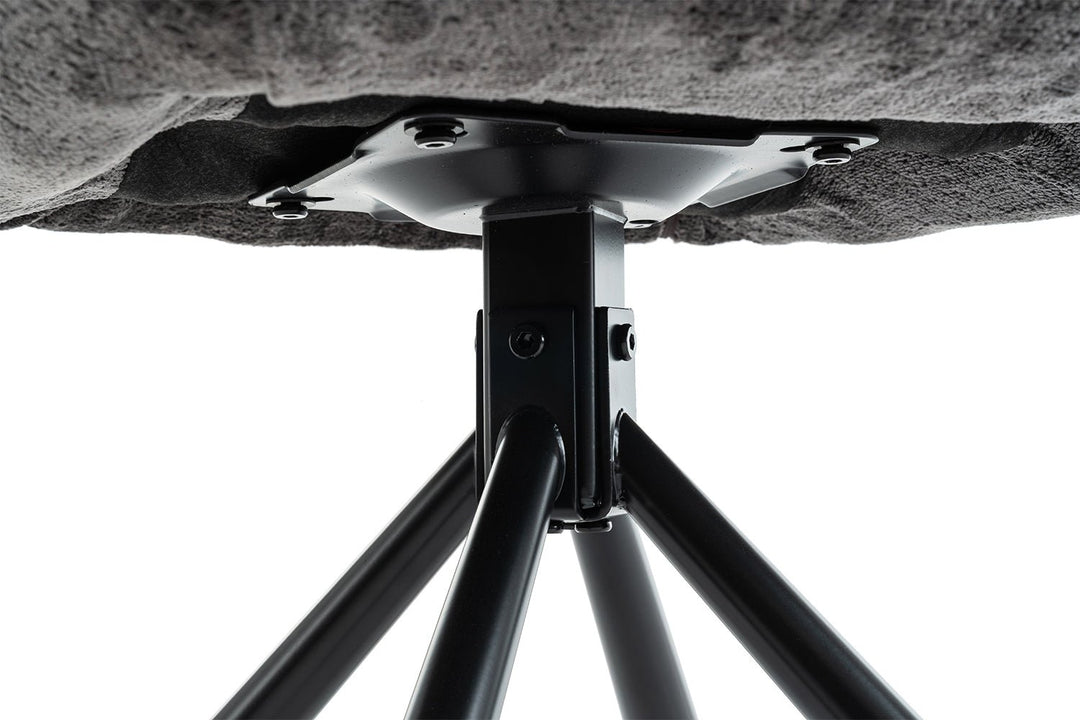 STOEL DANTE - Wow Home Grijs