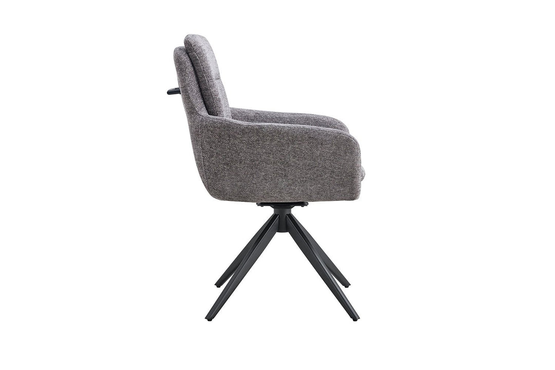 STOEL LISOLD - Wow Home Grijs