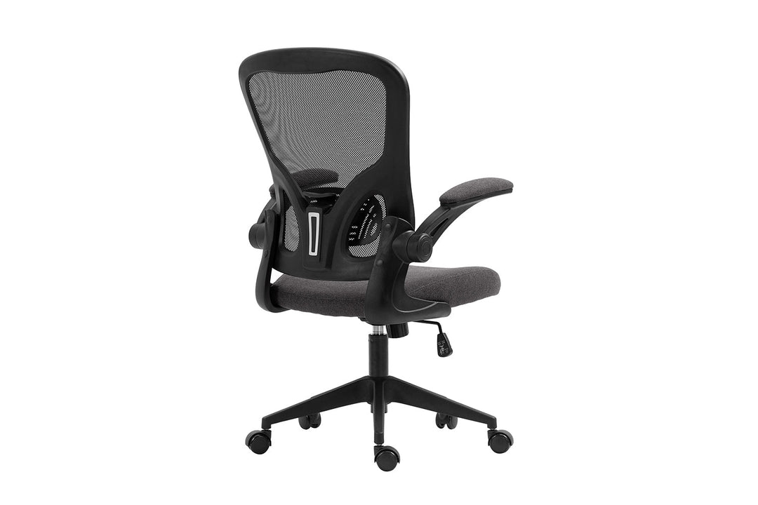 BUREAUSTOEL MARCOS - Wow Home Grijs