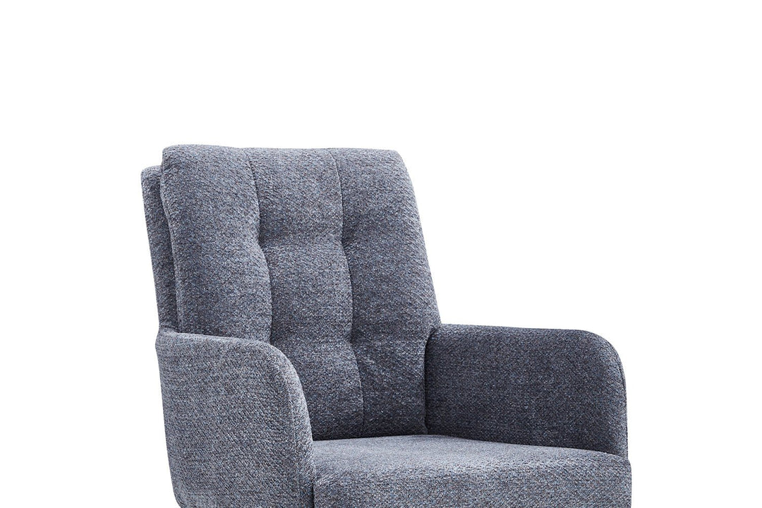 STOEL GRANA - Wow Home Grijs