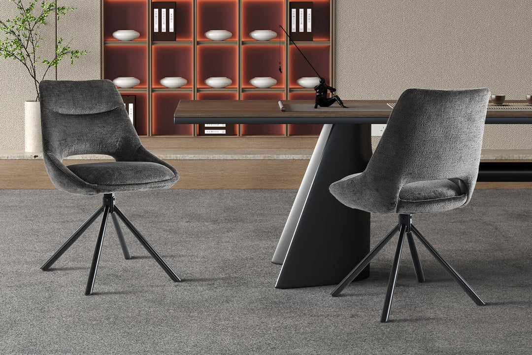 STOEL DANTE - Wow Home Grijs