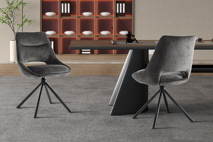 STOEL DANTE - Wow Home Grijs