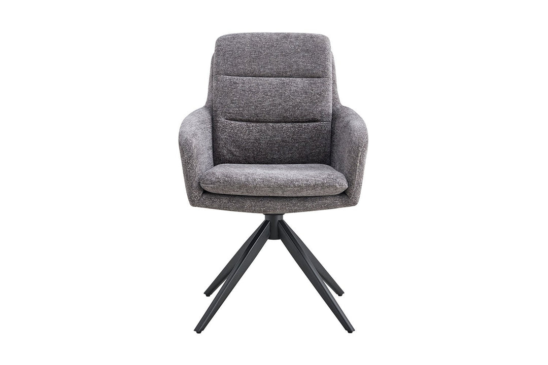 STOEL LISOLD - Wow Home Grijs