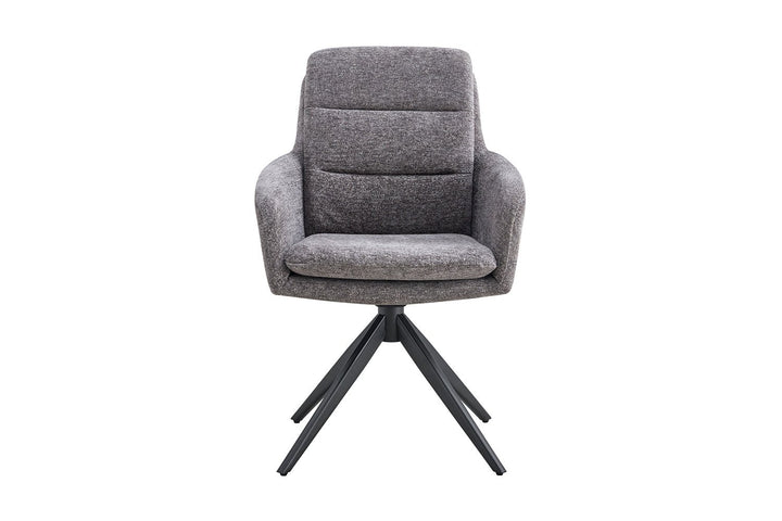 STOEL LISOLD - Wow Home Grijs