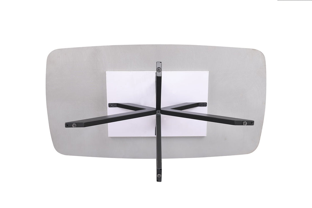 SALONTAFEL APOLLO - Wow Home Grijs 130x70