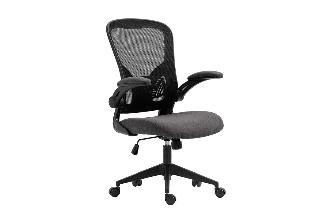 BUREAUSTOEL MARCOS - Wow Home Grijs