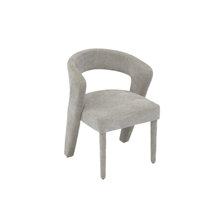 LONDON STOEL - Wow Home Grijs