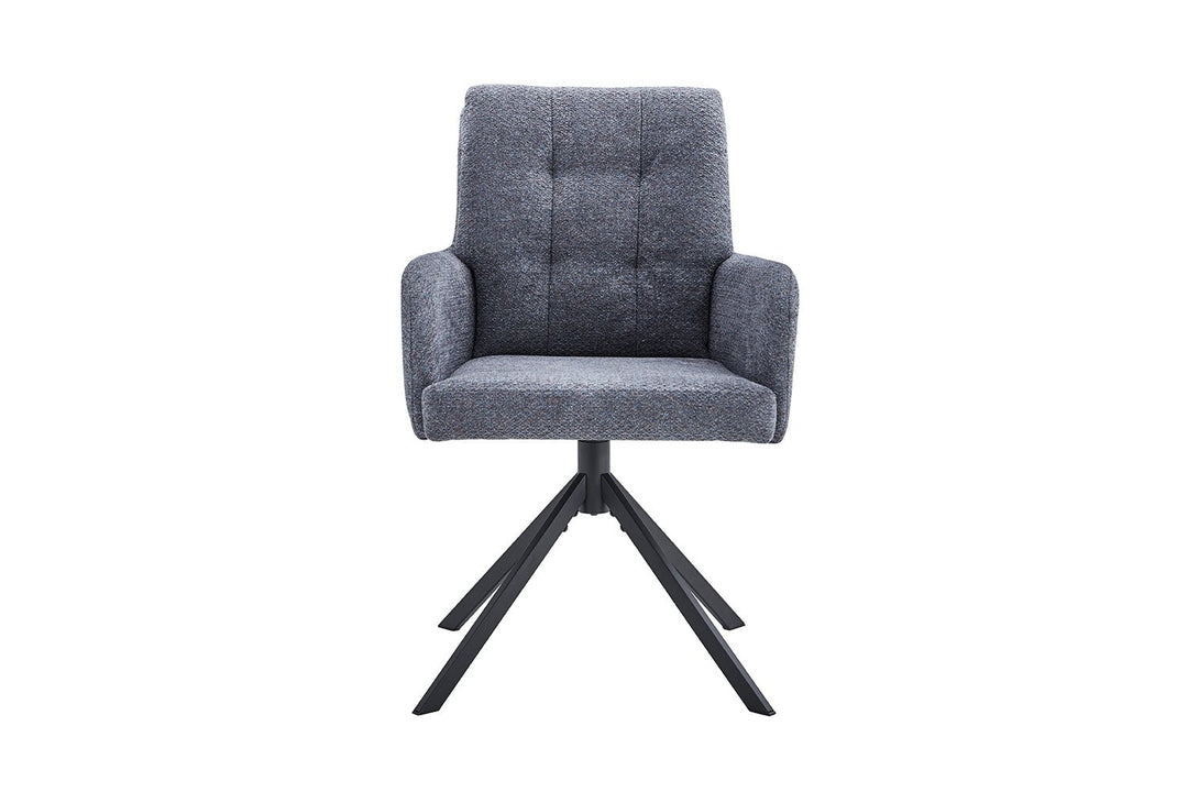 STOEL GRANA - Wow Home Grijs