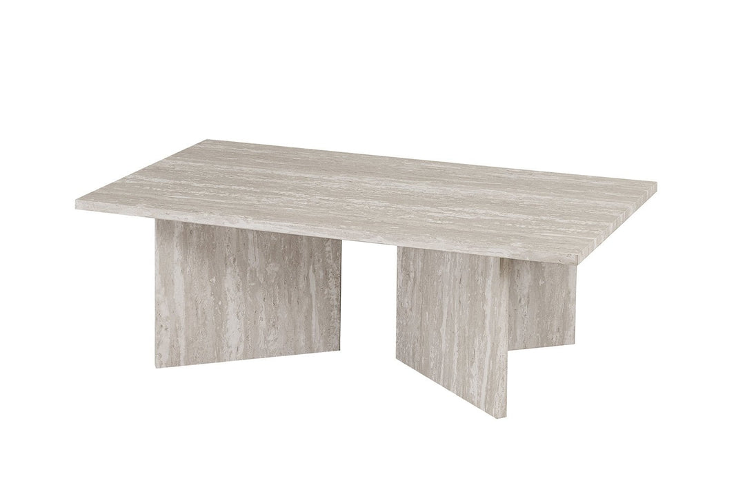 SALONTAFEL LITAR - Wow Home Grijs 125x65