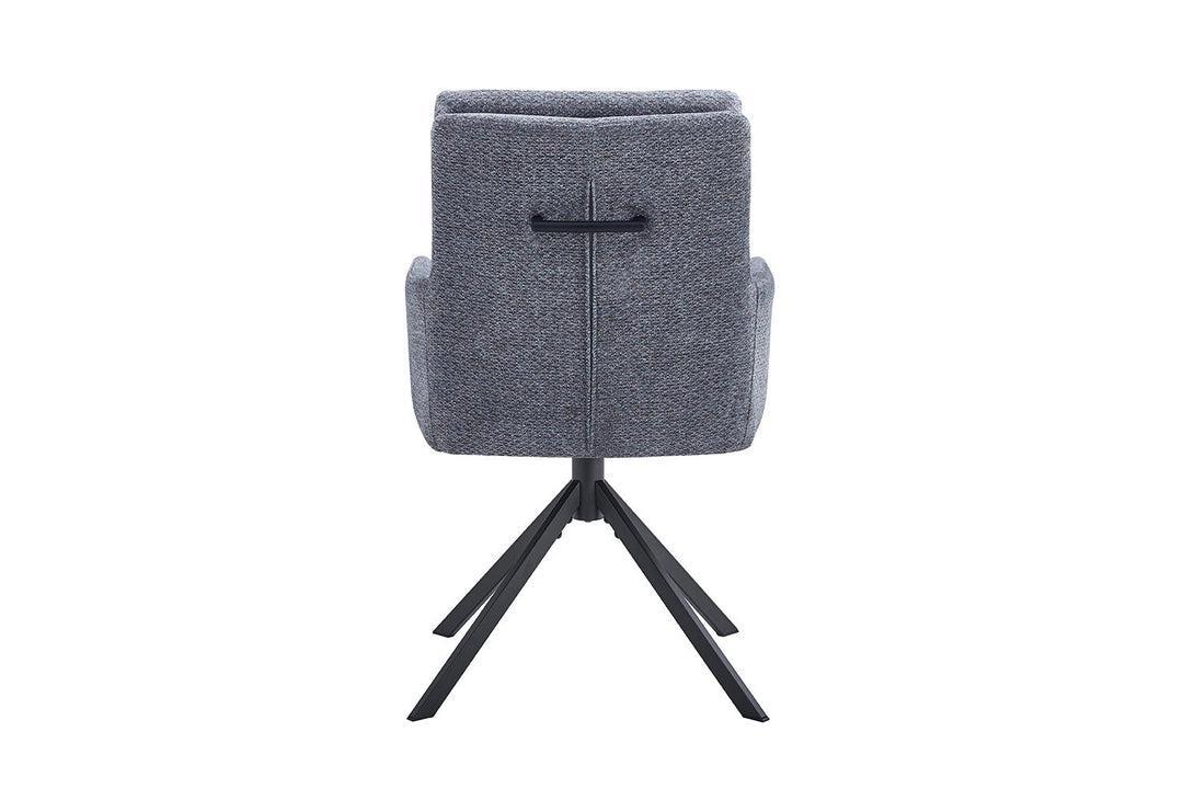 STOEL GRANA - Wow Home Grijs