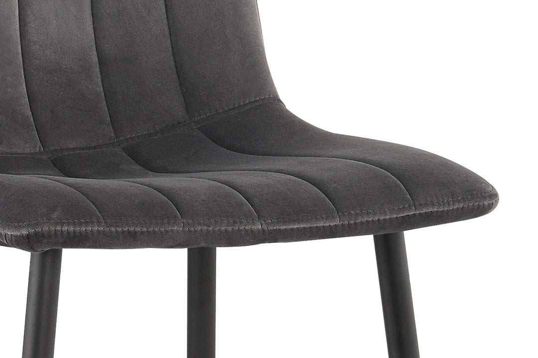 STOEL WILLIS - Wow Home Grijs