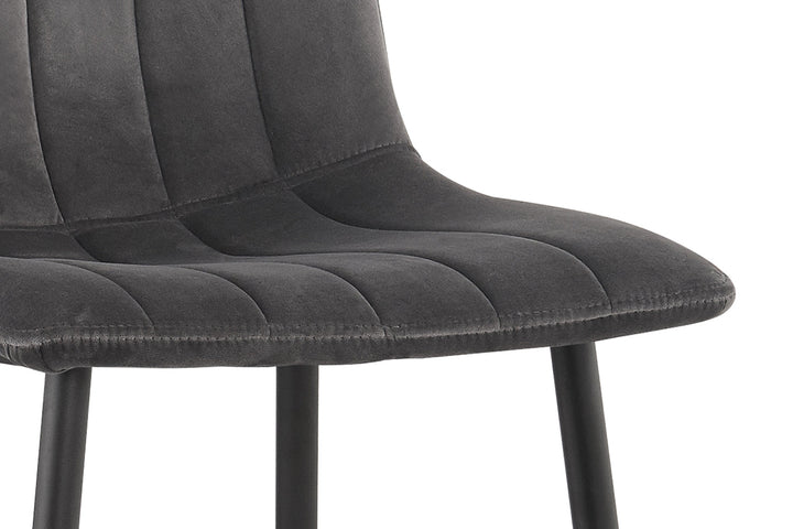 STOEL WILLIS - Wow Home Grijs