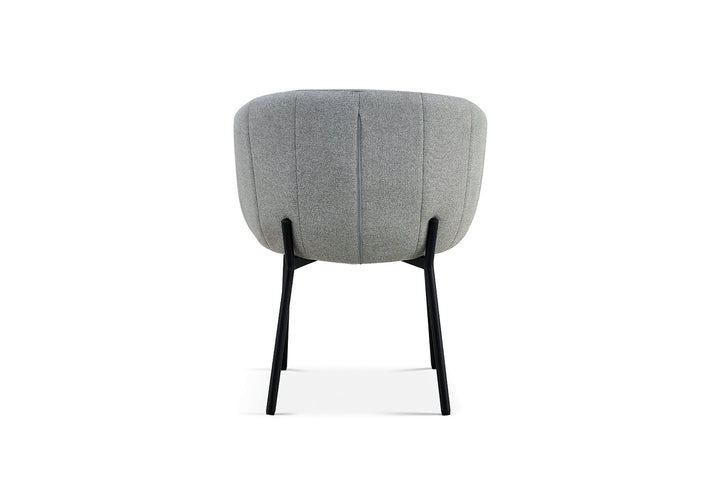 STOEL SEVILLA - Wow Home Grijs