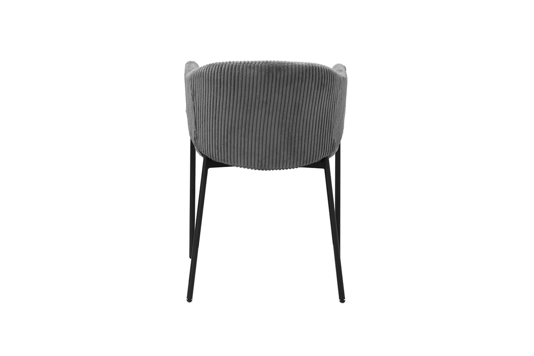 STOEL HUGO - Wow Home Grijs