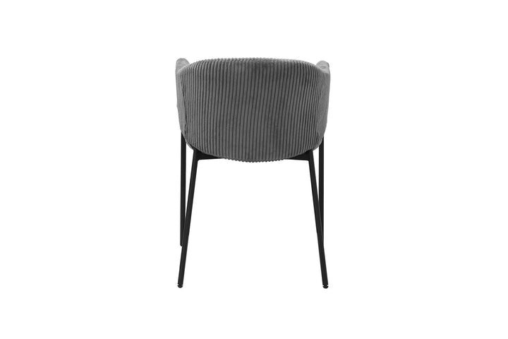 STOEL HUGO - Wow Home Grijs