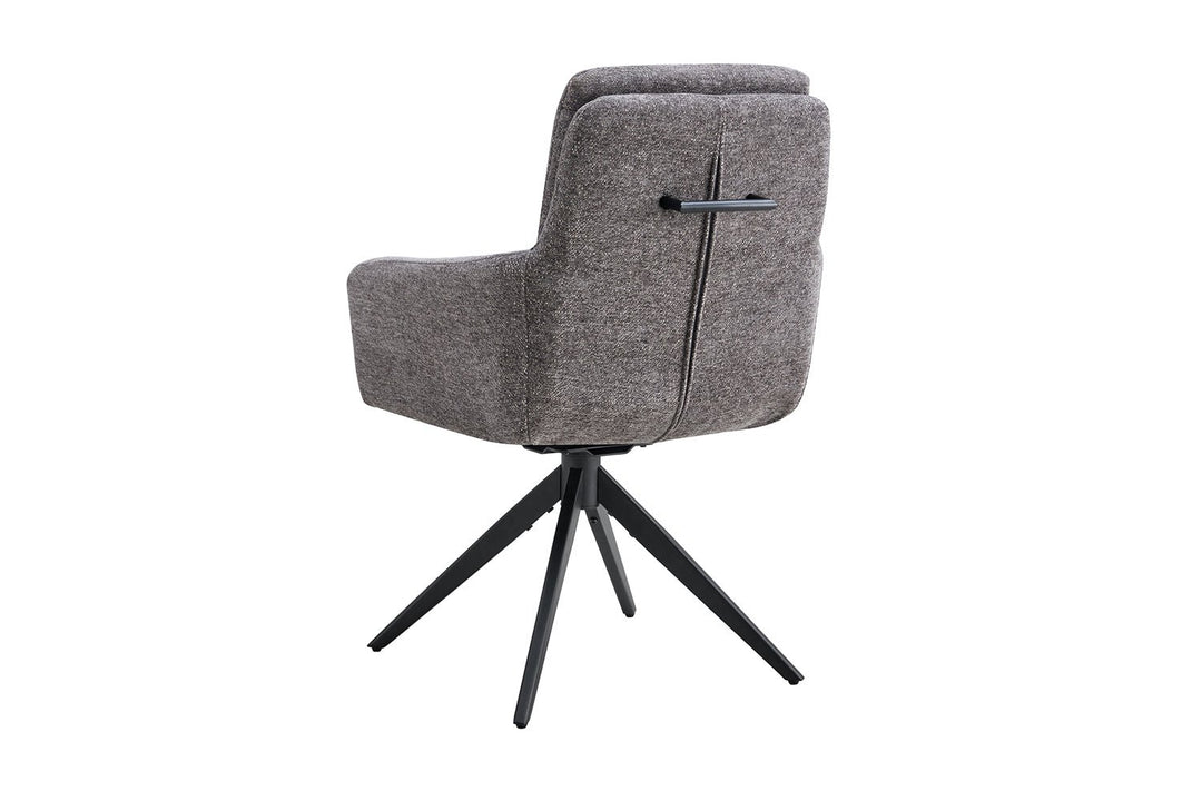 STOEL LISOLD - Wow Home Grijs