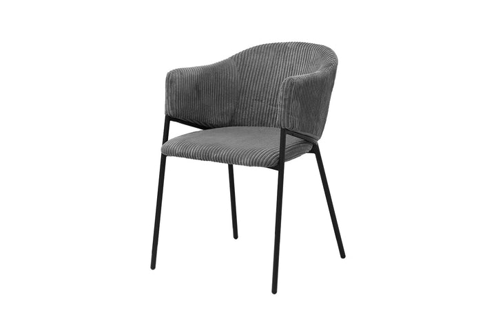 STOEL HUGO - Wow Home Grijs