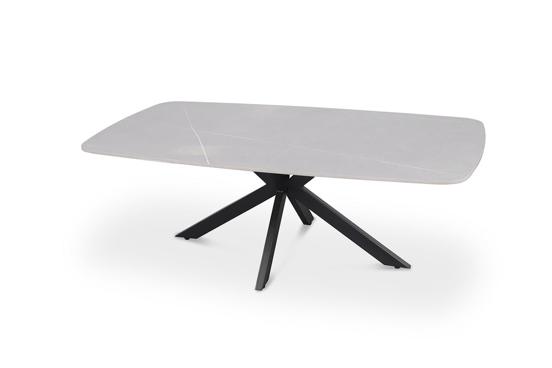 SALONTAFEL APOLLO - Wow Home Grijs 130x70