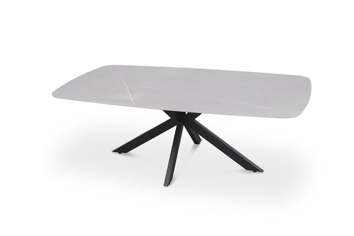 SALONTAFEL APOLLO - Wow Home Grijs 130x70