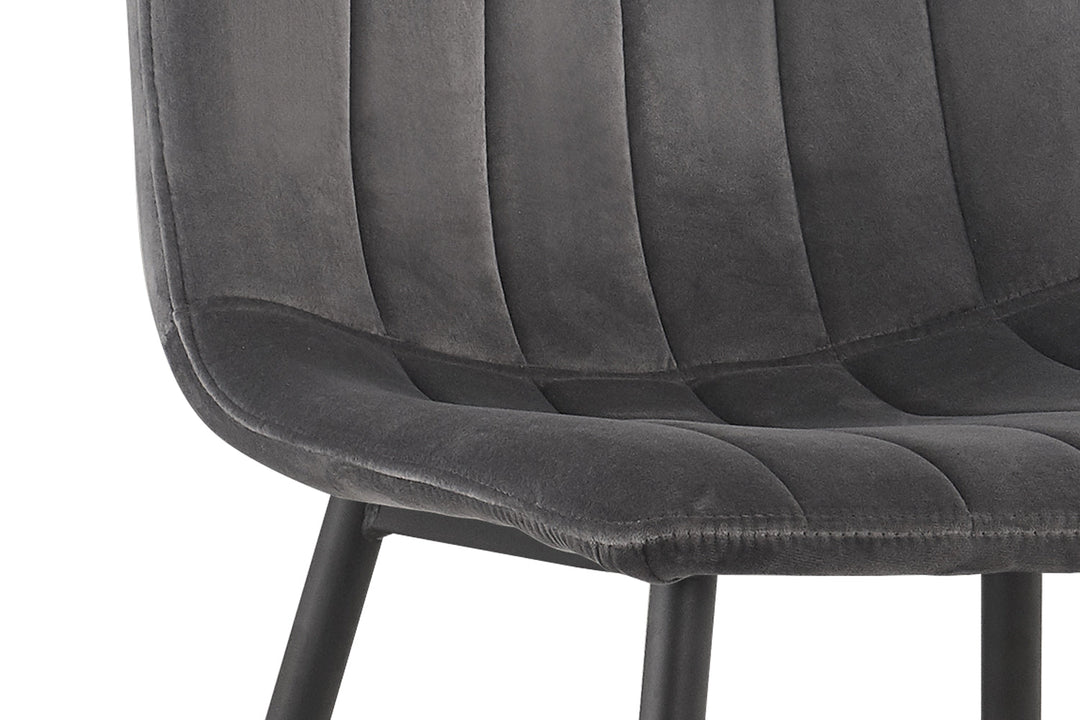 STOEL WILLIS - Wow Home Grijs