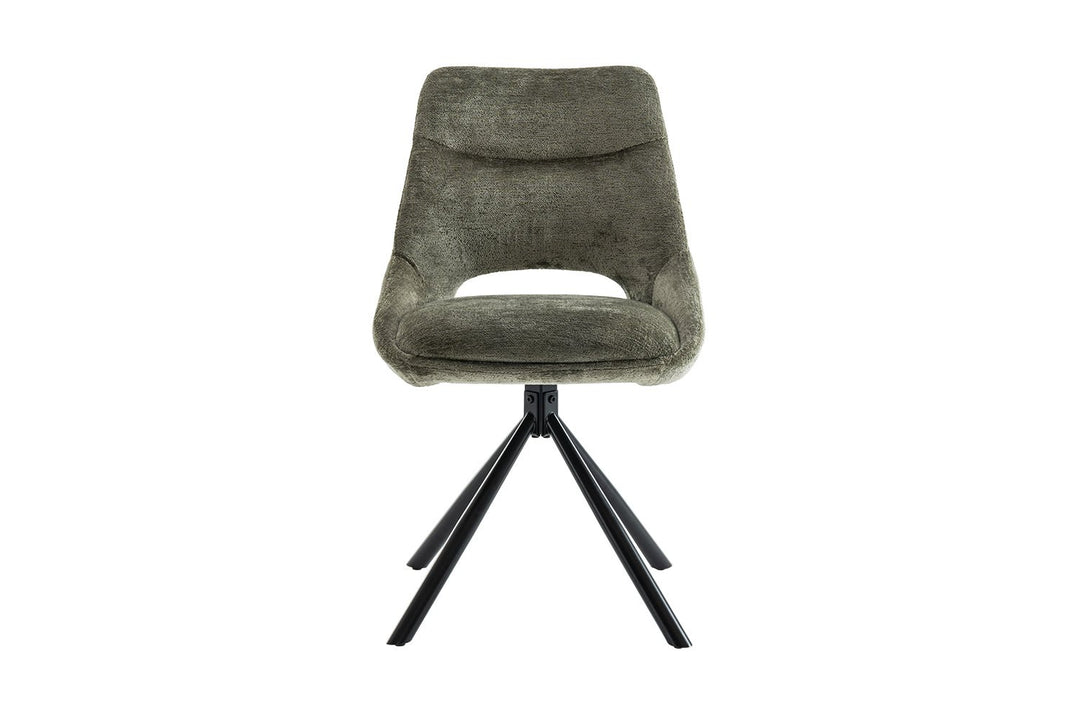 STOEL DANTE - Wow Home Groen