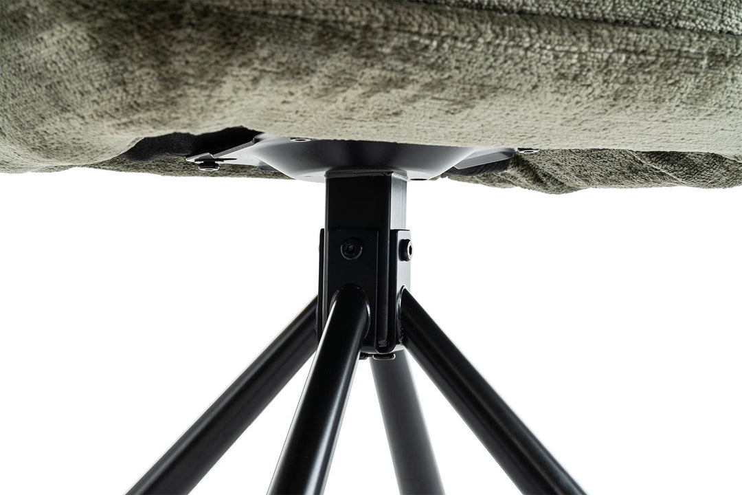 STOEL DANTE - Wow Home Groen