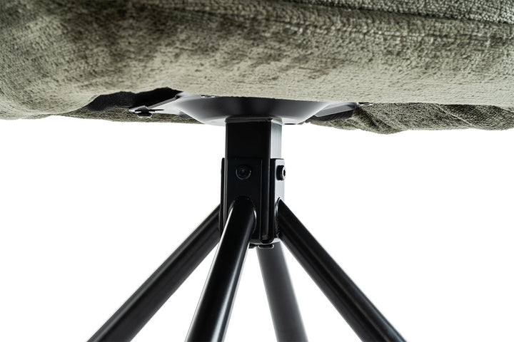 STOEL DANTE - Wow Home Groen