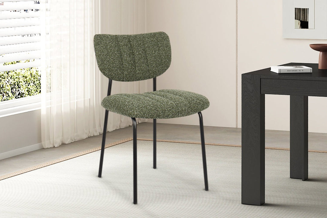 STOEL ANTURA - Wow Home Groen