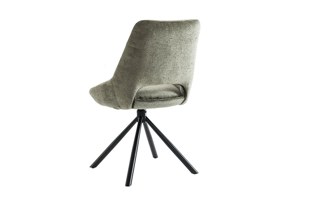 STOEL DANTE - Wow Home Groen