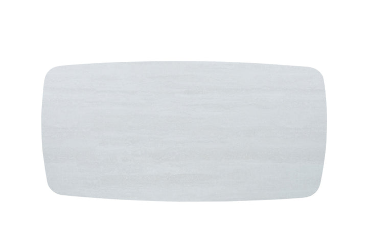 EETTAFEL APOLLO - Wow Home LichtGrijs 180X90X76