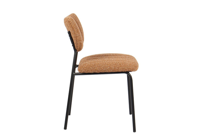 STOEL ANTURA - Wow Home Oranje