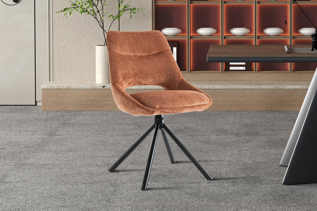 STOEL DANTE - Wow Home Oranje