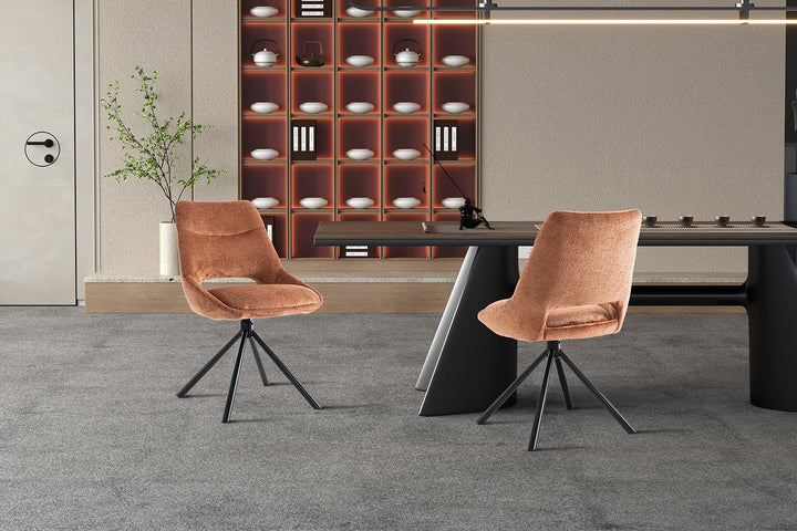 STOEL DANTE - Wow Home Oranje