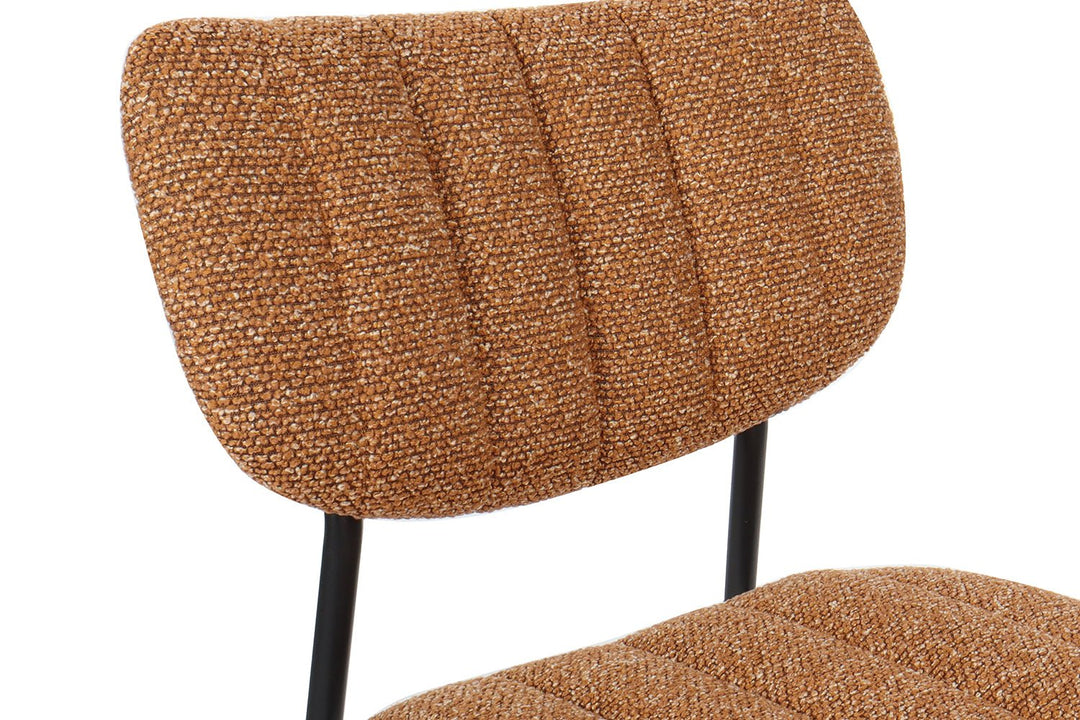 STOEL ANTURA - Wow Home Oranje