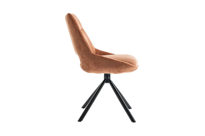 STOEL DANTE - Wow Home Oranje