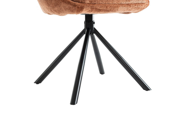 STOEL DANTE - Wow Home Oranje