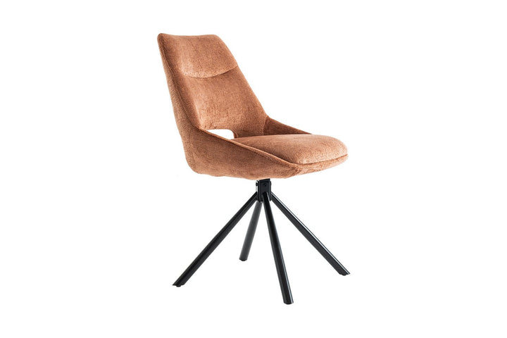 STOEL DANTE - Wow Home Oranje