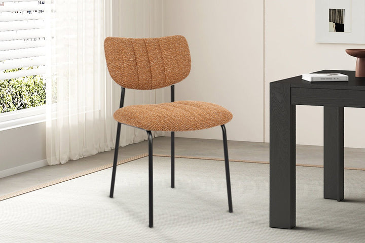 STOEL ANTURA - Wow Home Oranje