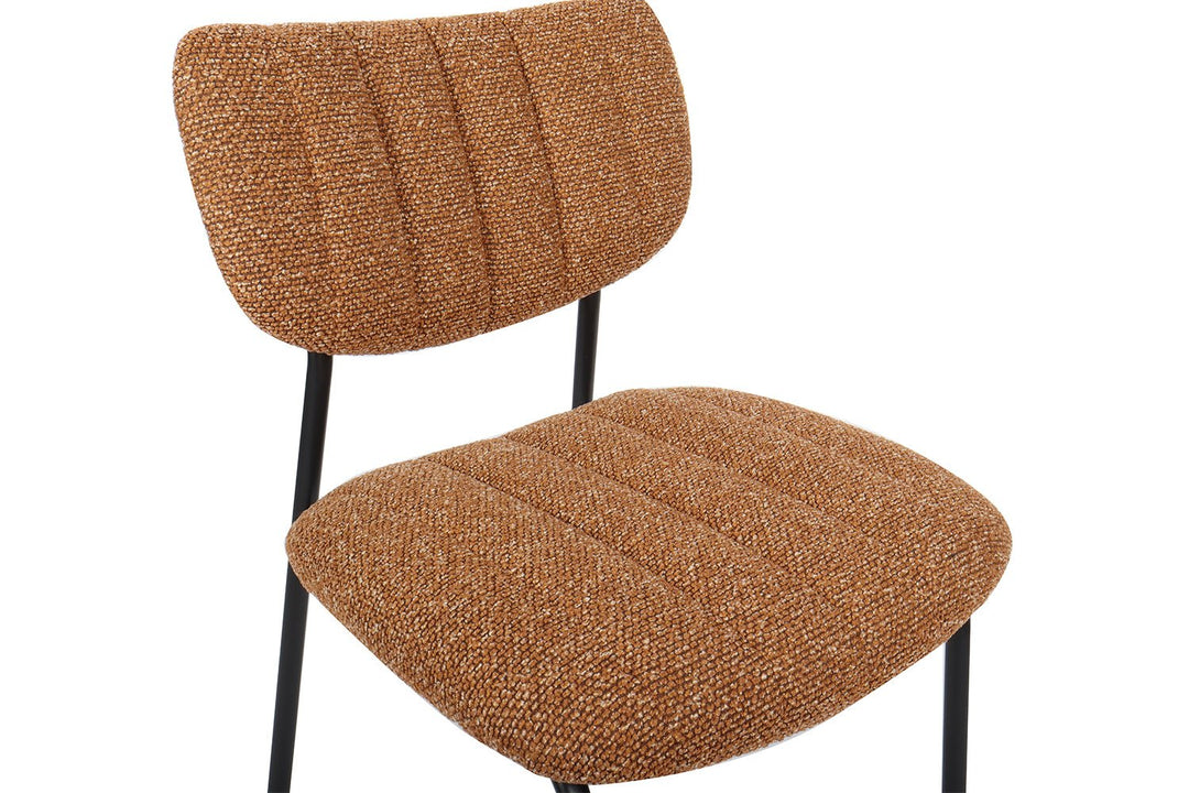 STOEL ANTURA - Wow Home Oranje