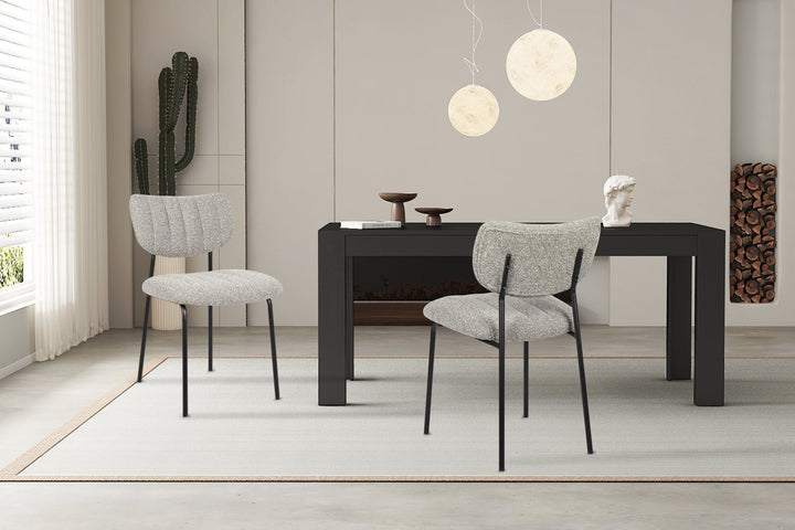 STOEL ANTURA - Wow Home Taupe