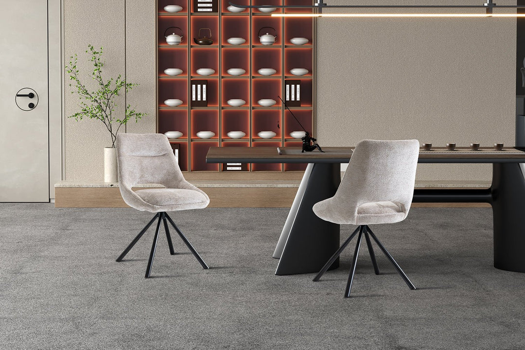 STOEL DANTE - Wow Home Taupe