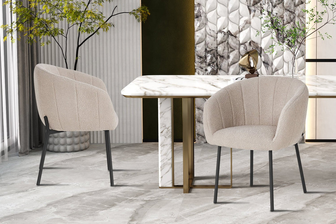 STOEL SEVILLA - Wow Home Taupe