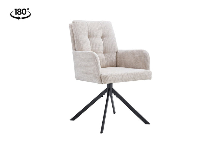 STOEL GRANA - Wow Home Taupe