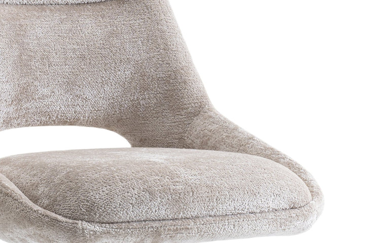 STOEL DANTE - Wow Home Taupe