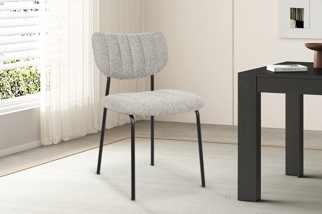 STOEL ANTURA - Wow Home Taupe